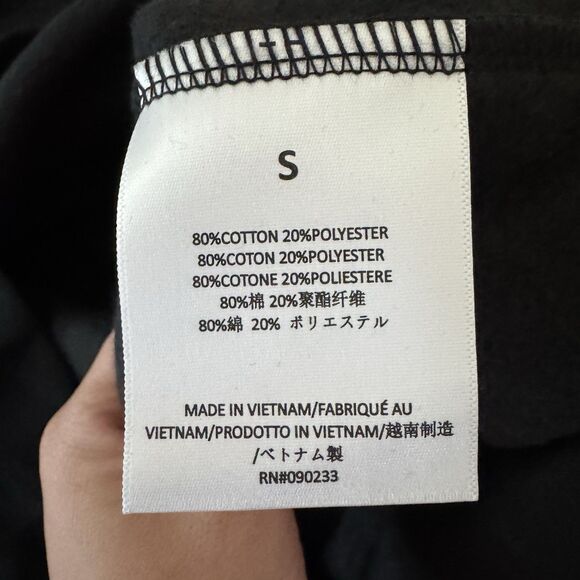 Essentials Fear Of God Hoodie Men’s S Stretch Limo Oversized Streetwear Grunge - Picture 13 of 15